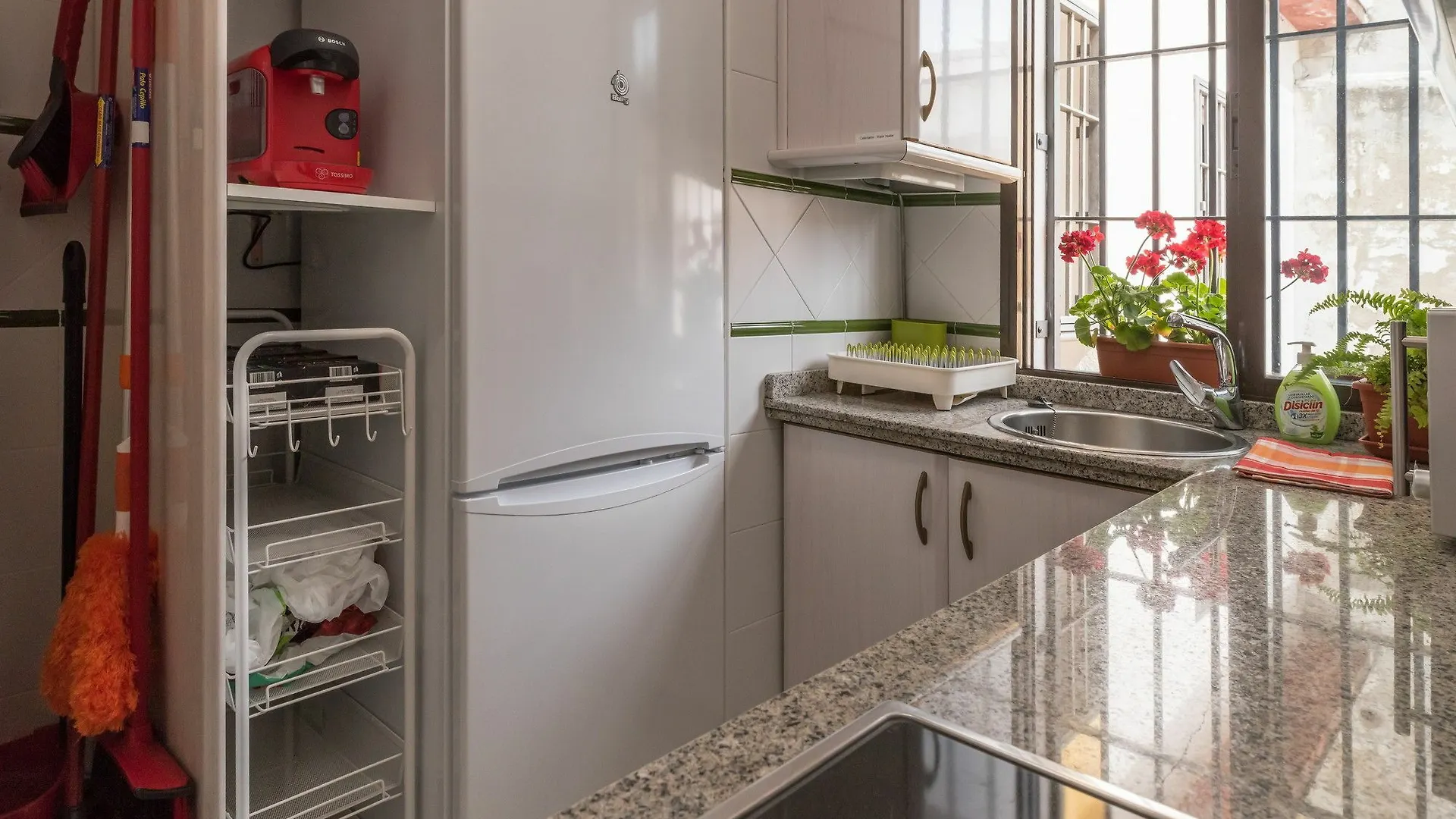 Casa Luz - Mezquita Apartment Cordoba
