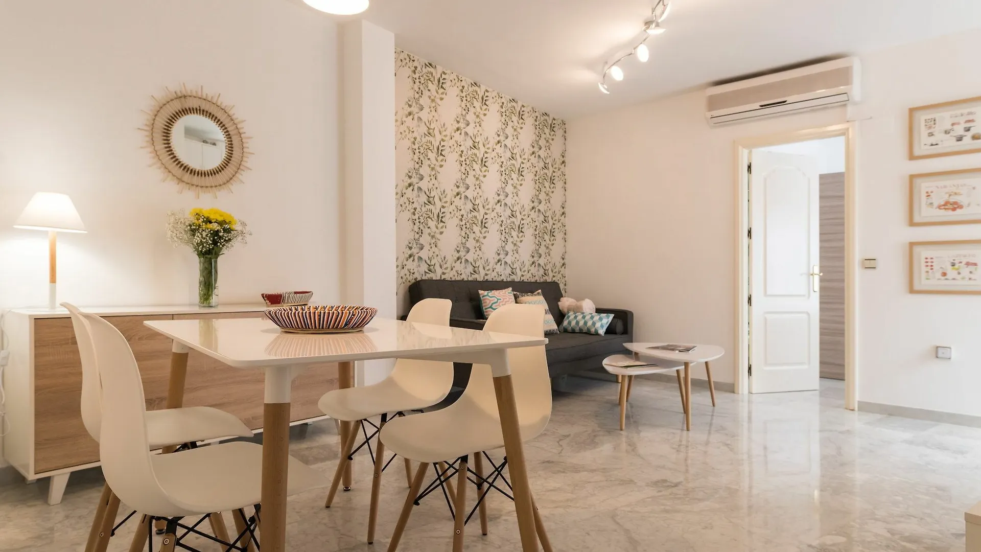 Casa Luz - Mezquita Apartment Cordoba